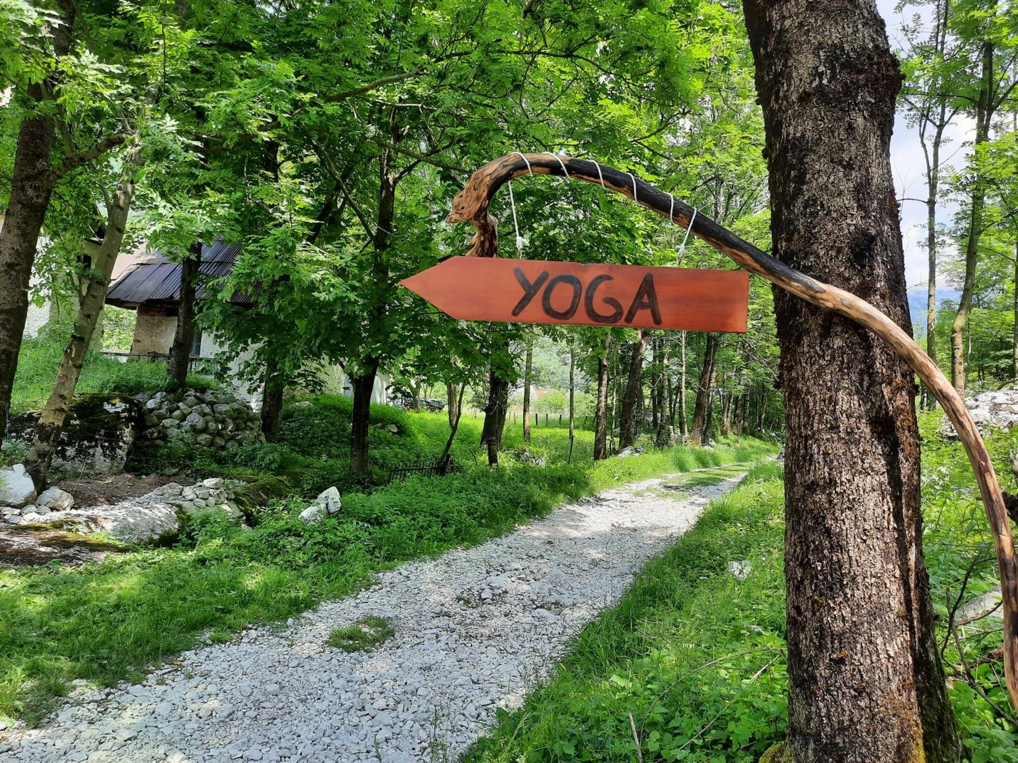 Log Cezsoski Stara Hisa 아파트 외부 사진